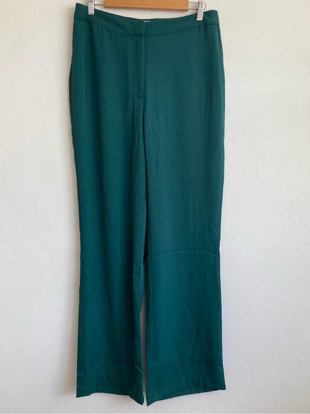 By Design Women's Forest Green Pants Size 10
